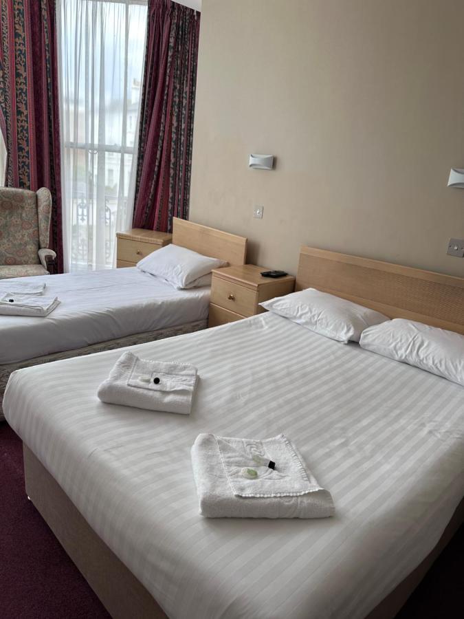Appletree Hotel Ήστμπορν Εξωτερικό φωτογραφία
