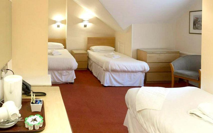 Appletree Hotel Ήστμπορν Εξωτερικό φωτογραφία